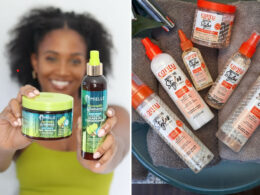 Natural Hair Brands