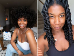 Natural Hair Instagrammers