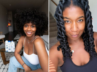 Natural Hair Instagrammers