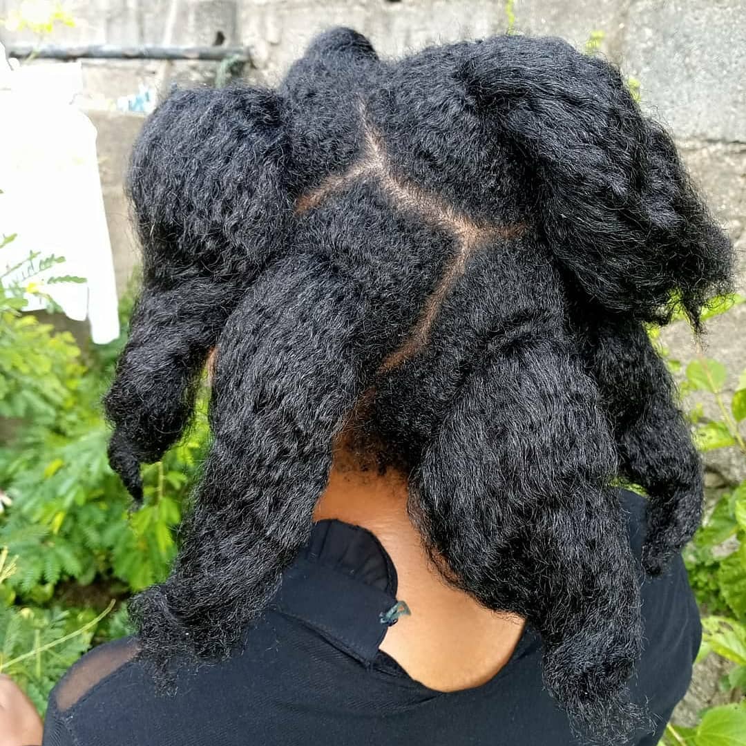 Natural Hair is Expensive to Maintain