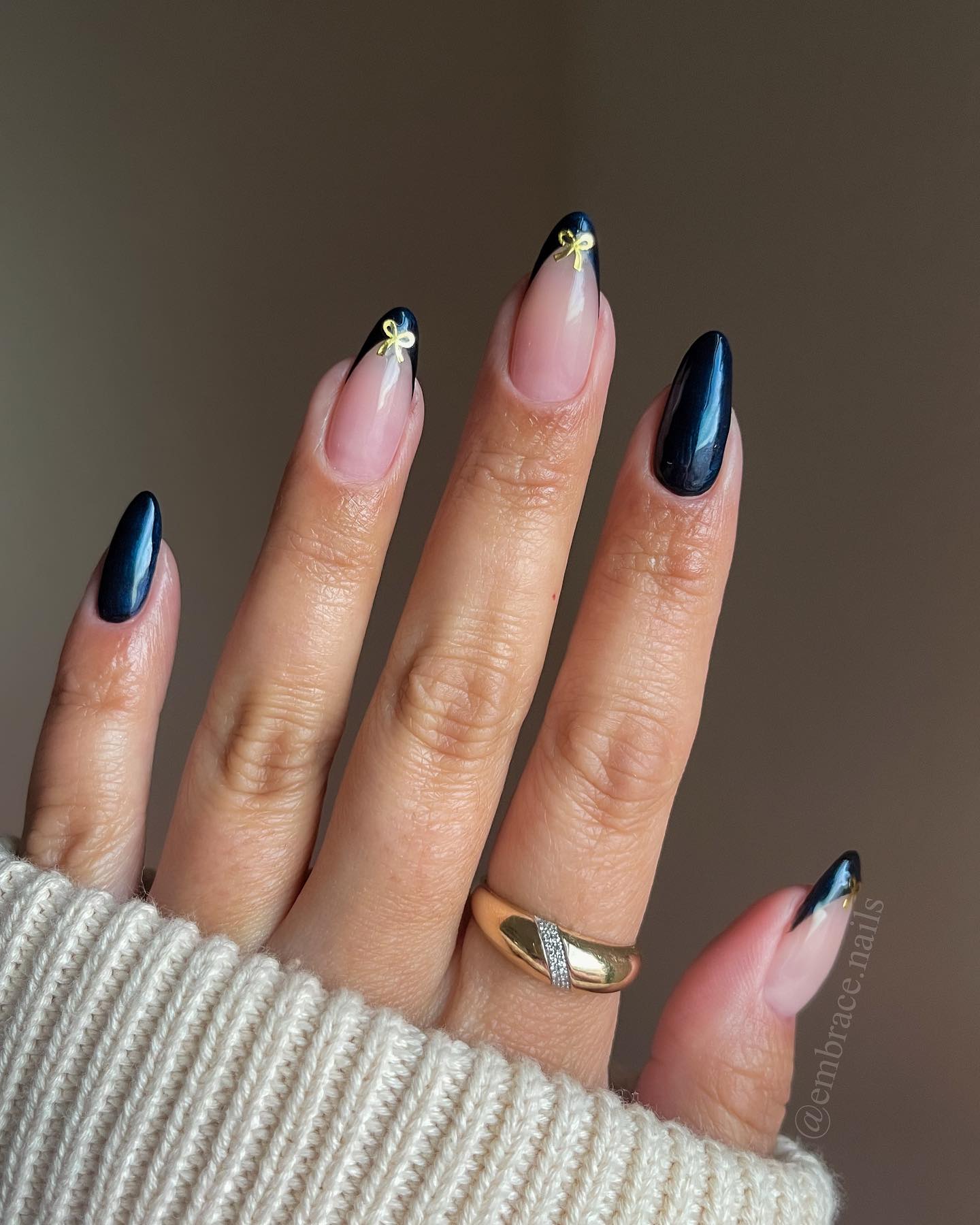 Simple Classy Nails