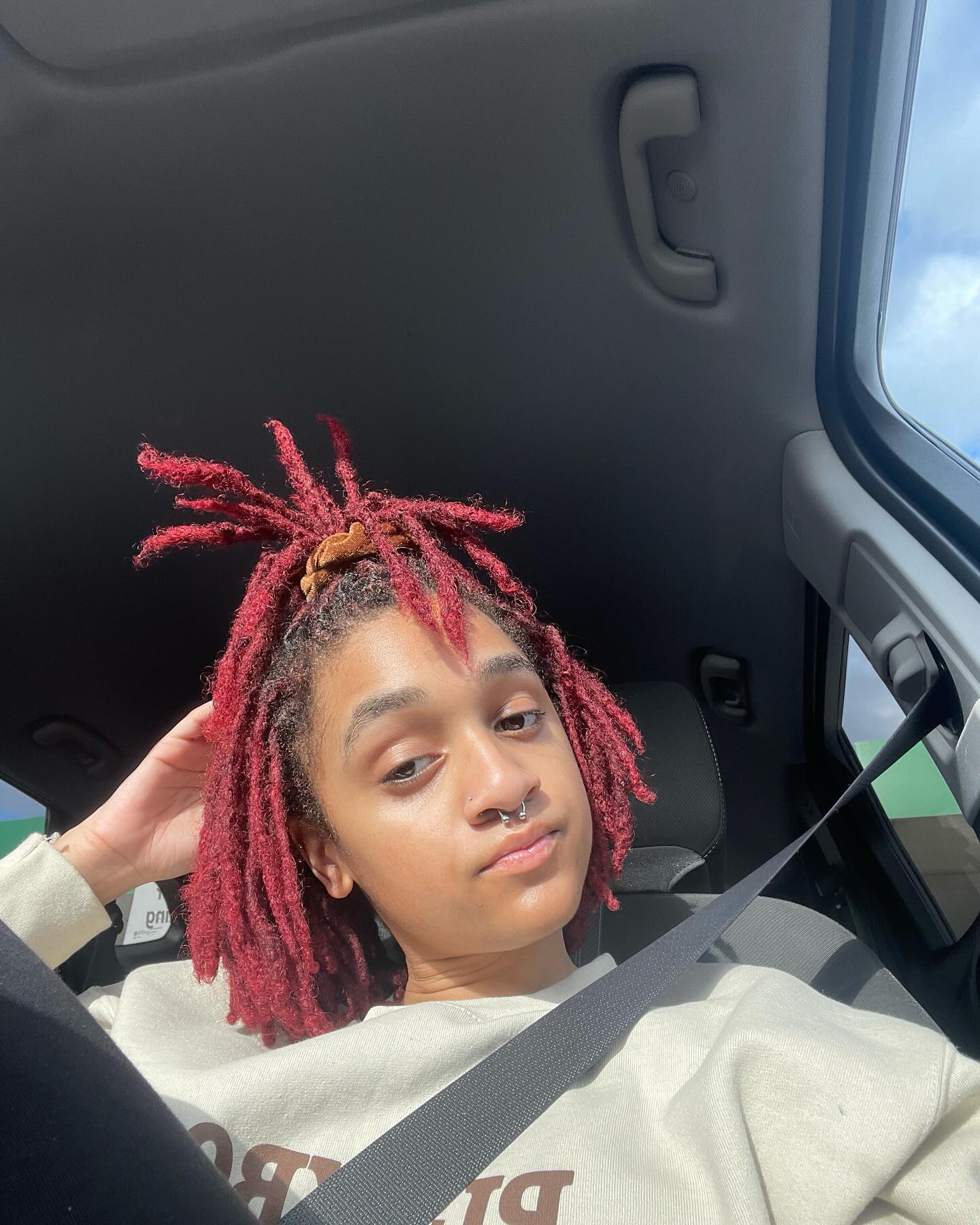 Ginger Two Strand Twist Locs