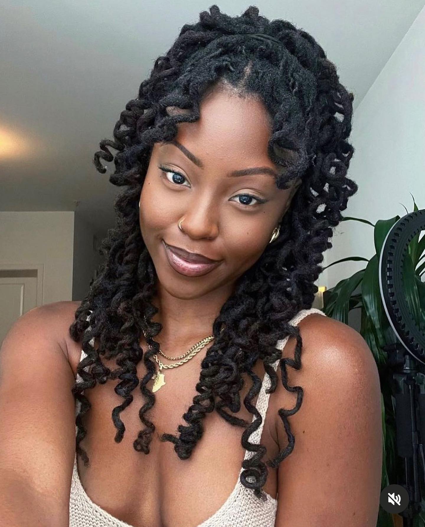 Goddess Locs