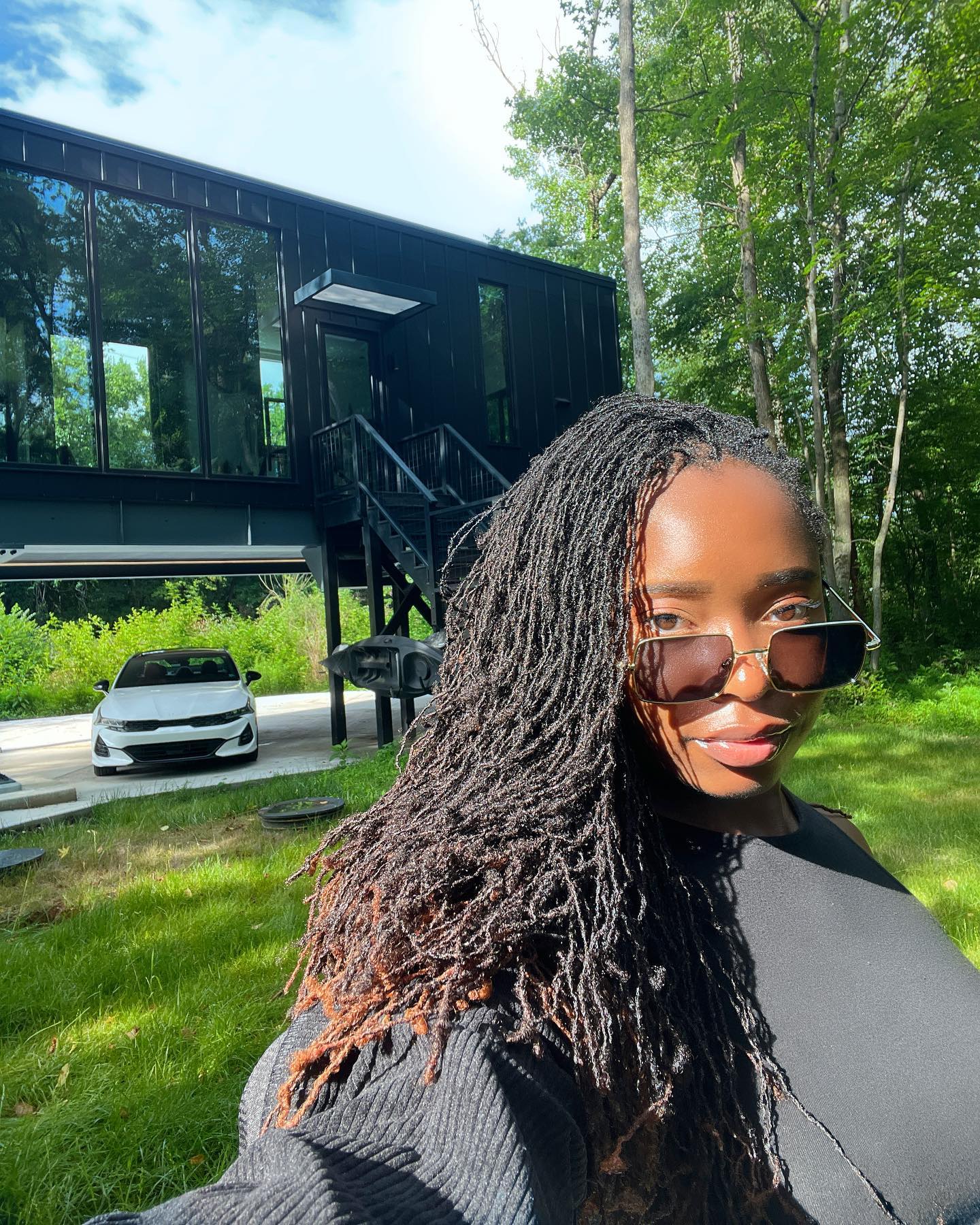 Sisterlocs With Curly Ends