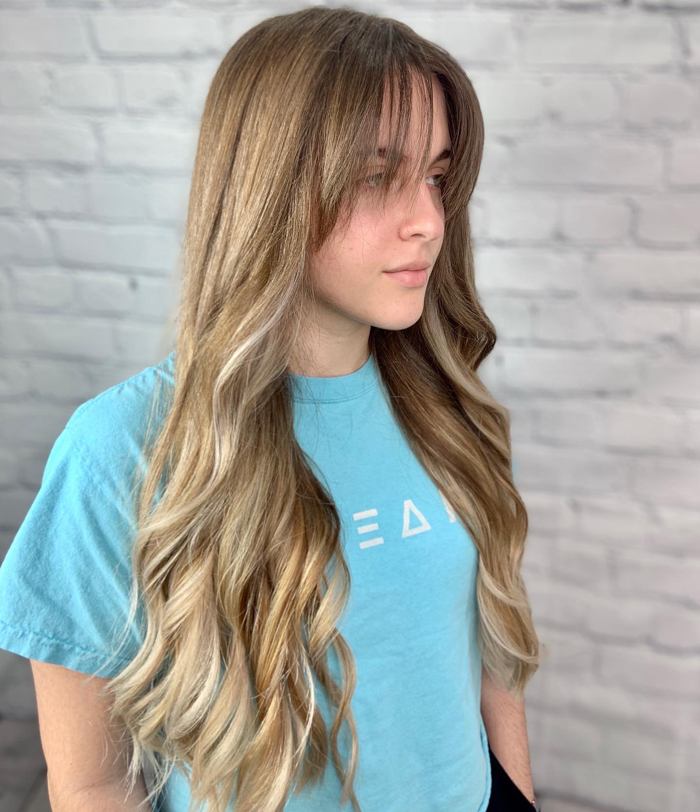 Fairy Tale Blonde Balayage