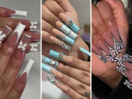 45 New year Nail ideas For Inspiration