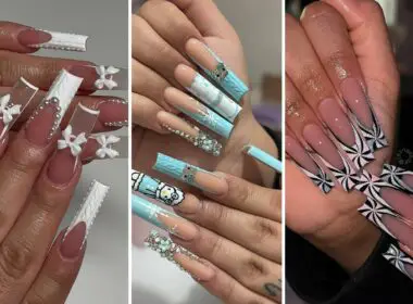 45 New year Nail ideas For Inspiration