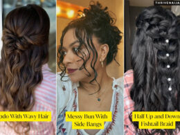 Easy Hairstyles For Long Hair