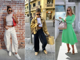 Gorgeous Spring Outfits Ideas