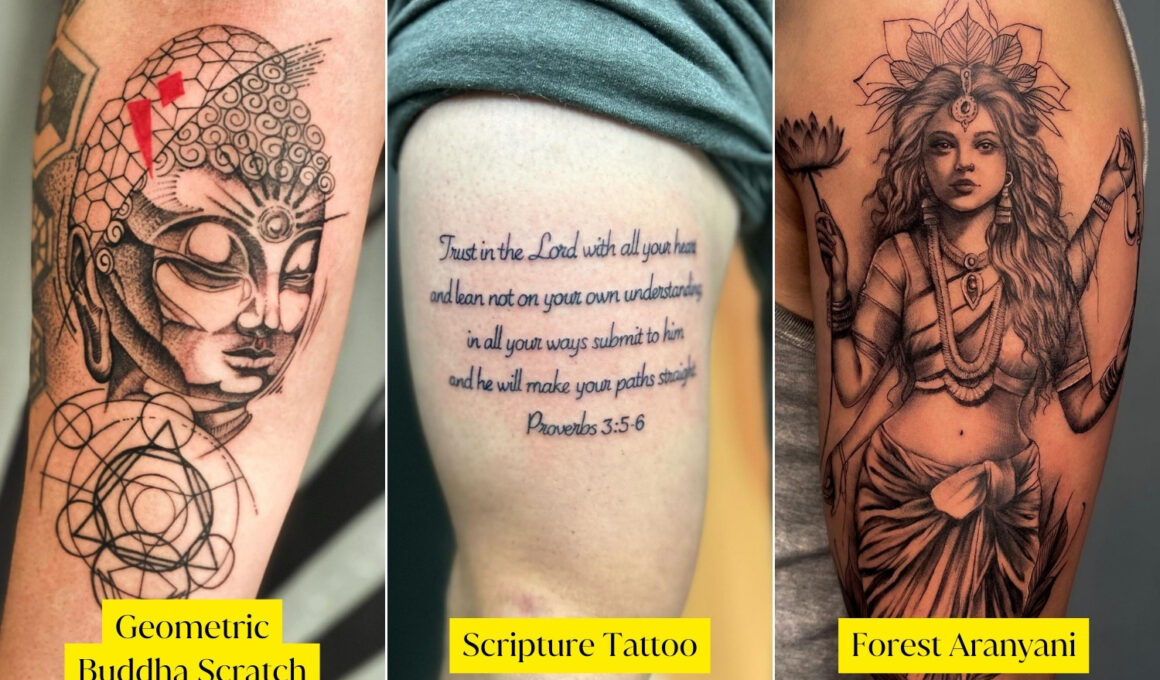 Religious Tattoos