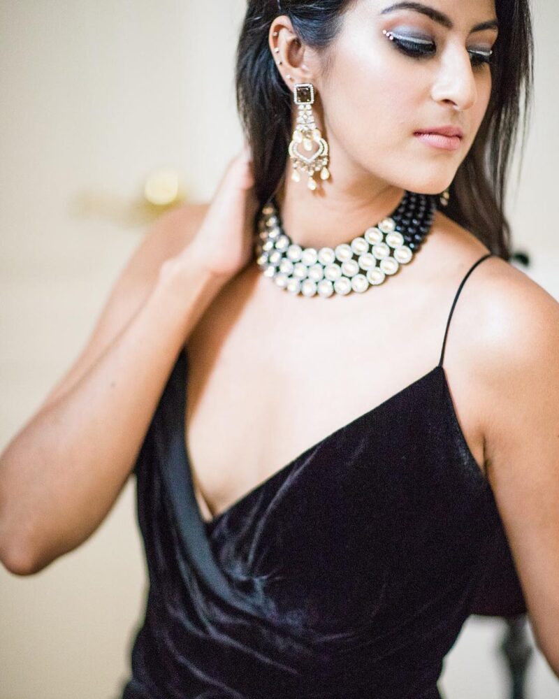 15 Jewelry Ideas For Black Dresses ThriveNaija — free download