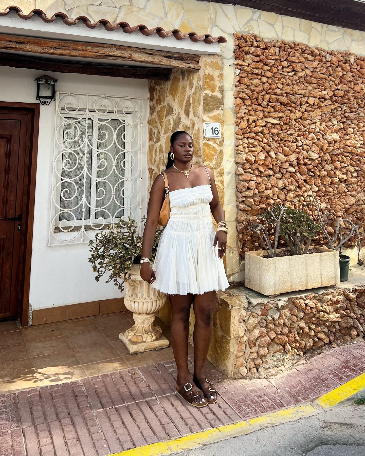 Summer Slip Dress