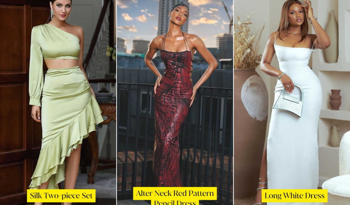 cocktail party outfits