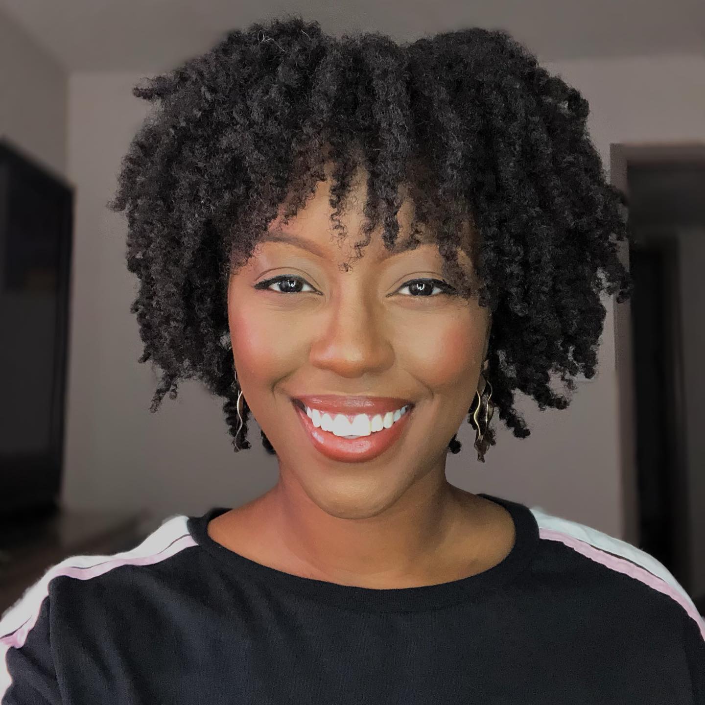 4c Twist Out Hairstyle