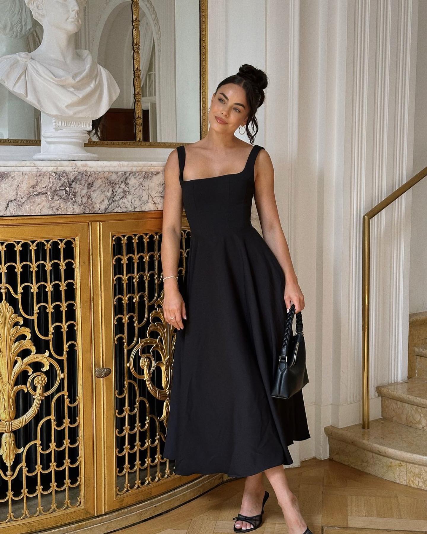 Cute Midi Dress