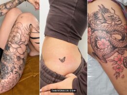 Hip Tattoo Design Ideas