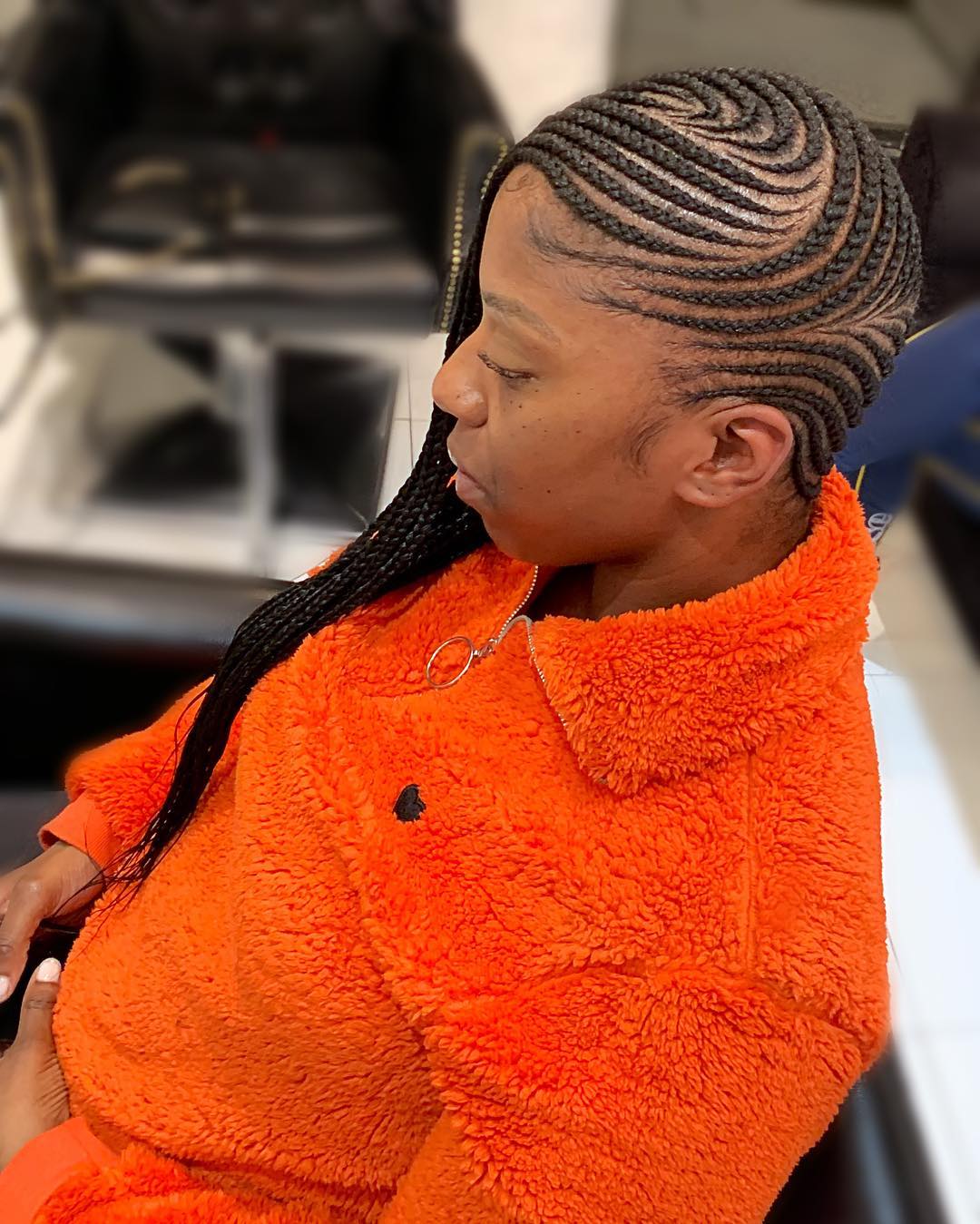 Lemonade Braids