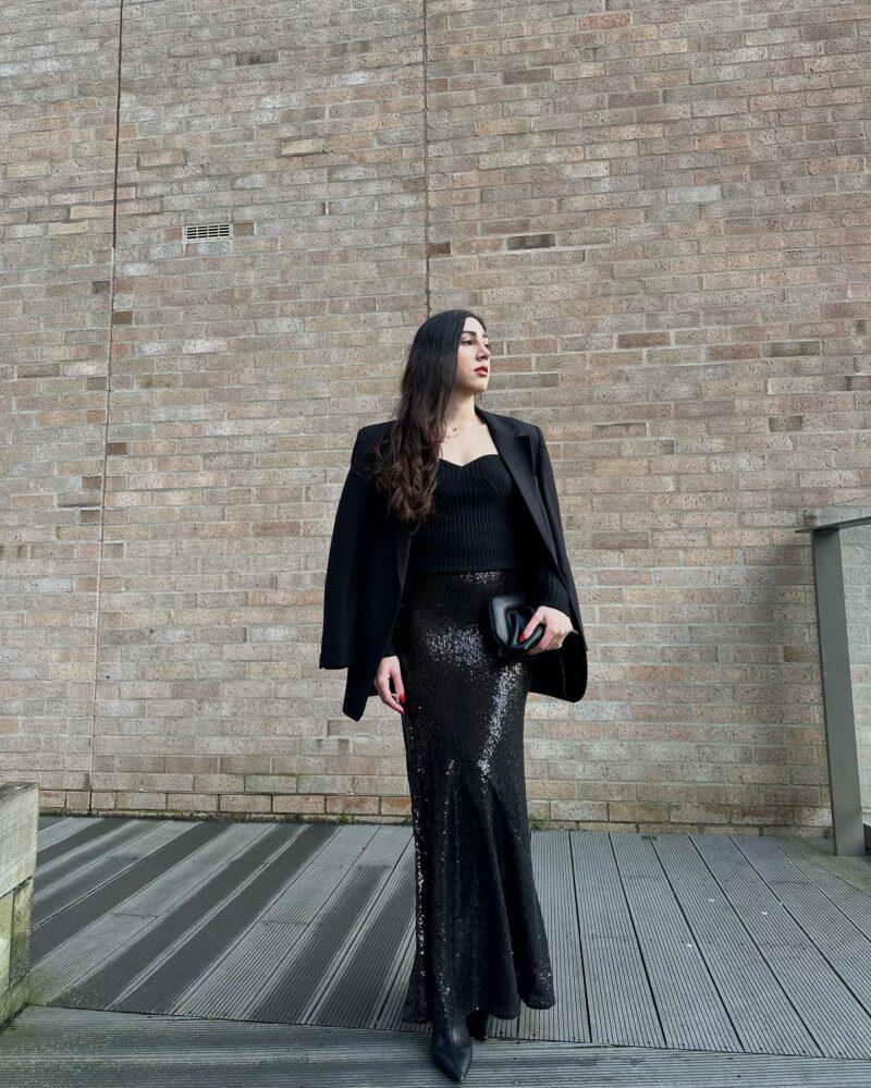 More than thirteen [Golden Horse Yangyan] placket jacket suspender skirt New Year's greeting clothes main image 0