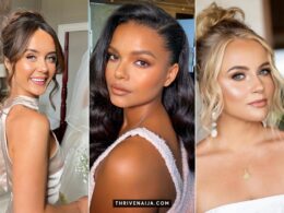 15 Soft Glam Bridesmaid Makeup Ideas