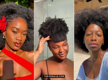 Afro Hairstyles For Natural Hair