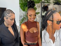 Fall Braids Styles For Black Women