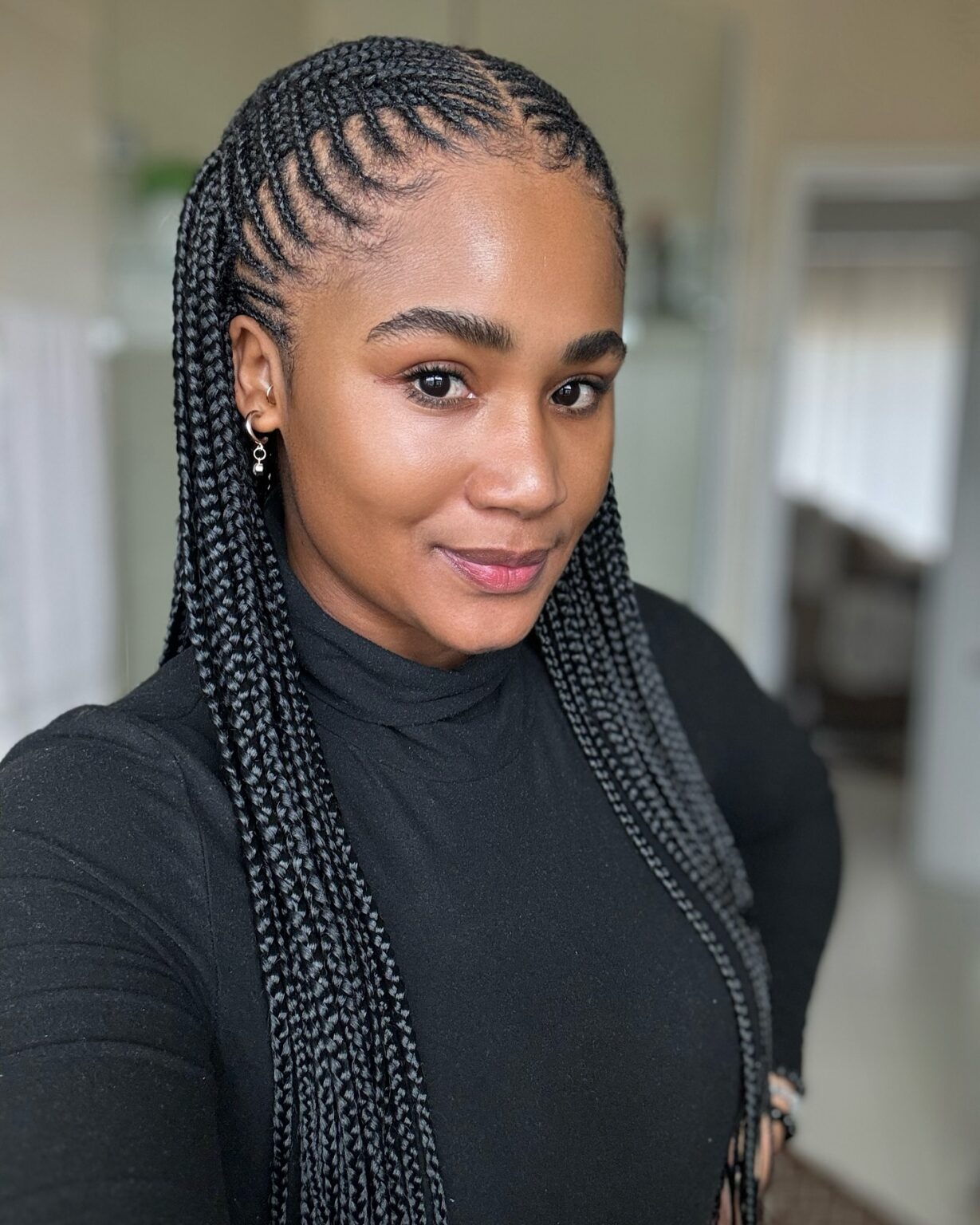 27 Unique African Braids Hairstyles | ThriveNaija
