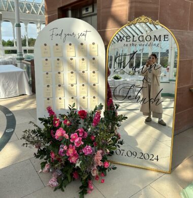 20 Unique Wedding Welcome Sign Ideas ThriveNaija