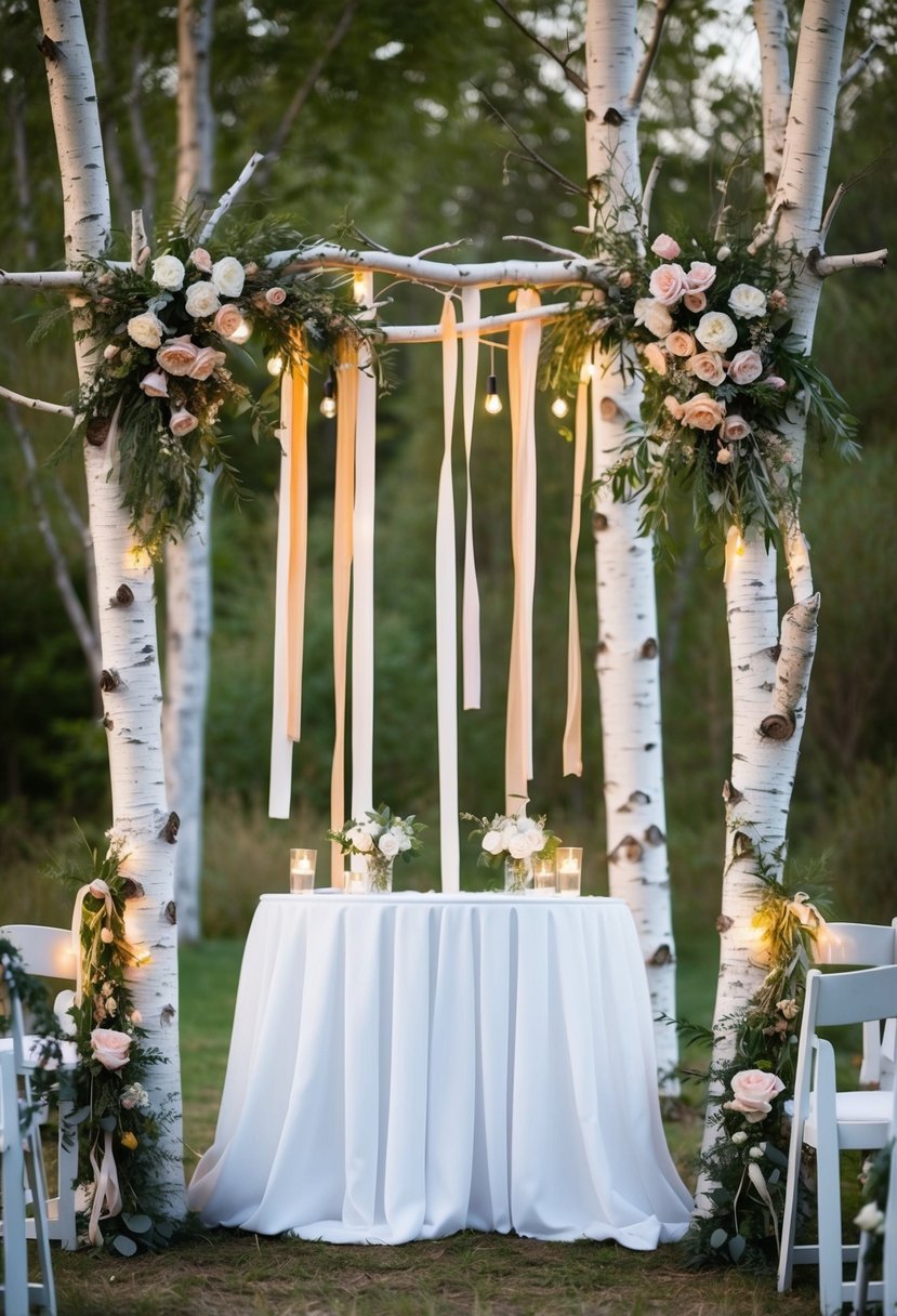 Birchwood Branch Canopy