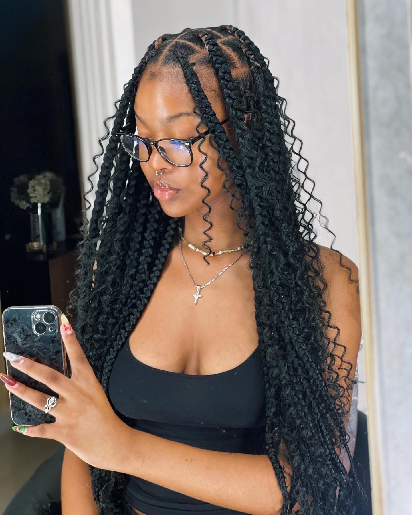 Bohemian Long Jumbo Braids
