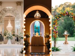 wedding alter designs