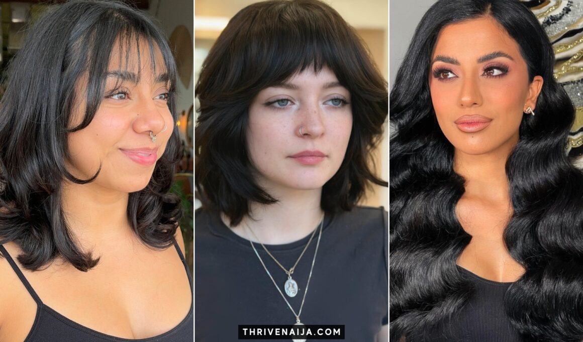 Best Haircut Ideas for Round Faces