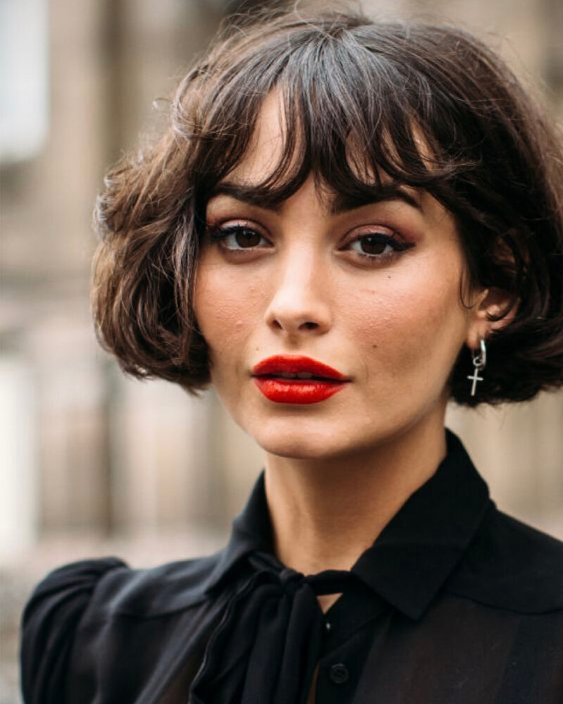 24 Kitty Cut Hairstyle Ideas for Women | ThriveNaija