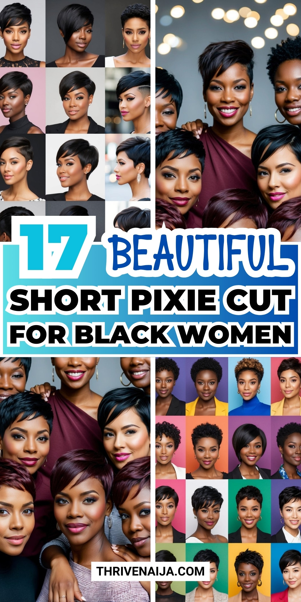 Short Pixie Cut Hairstyles