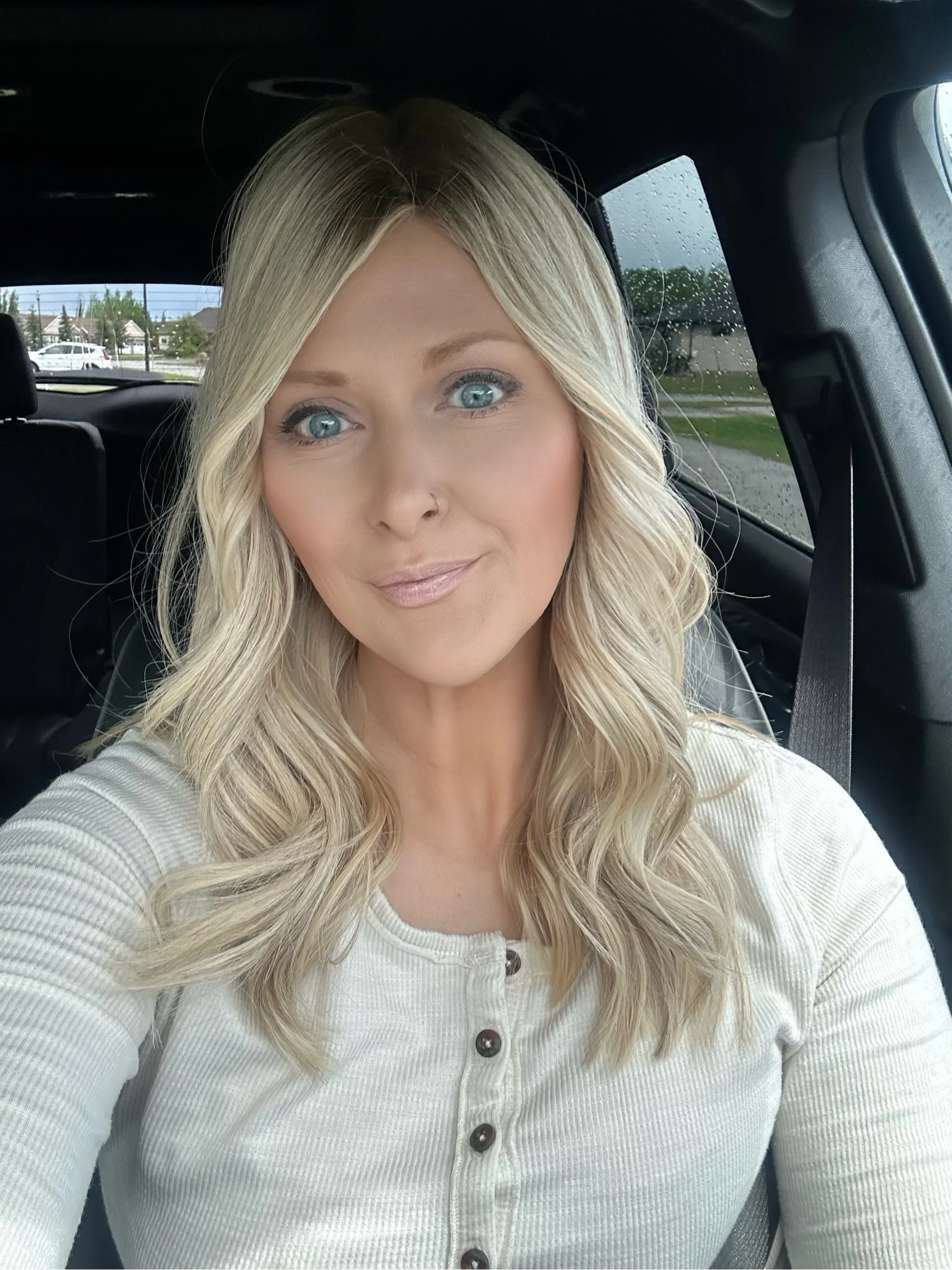 mono top human hair wig