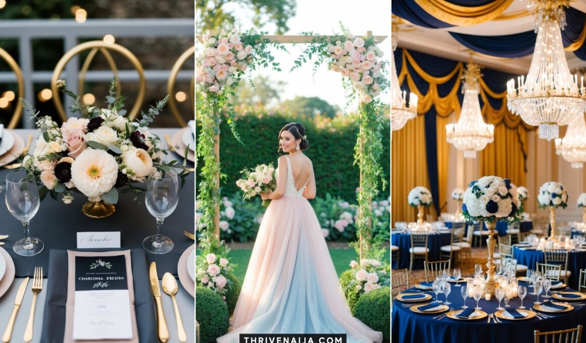 2025 Wedding Theme Trend Predictions