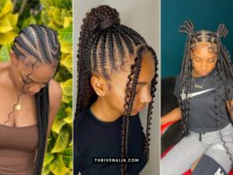 African Braided Hairstyles
