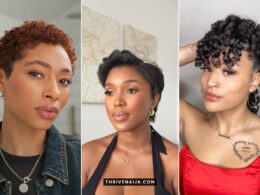 Cute Low Cut Hairstyles