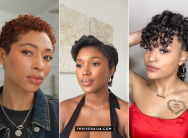 Cute Low Cut Hairstyles