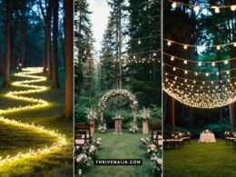Enchanted Forest Wedding Ideas