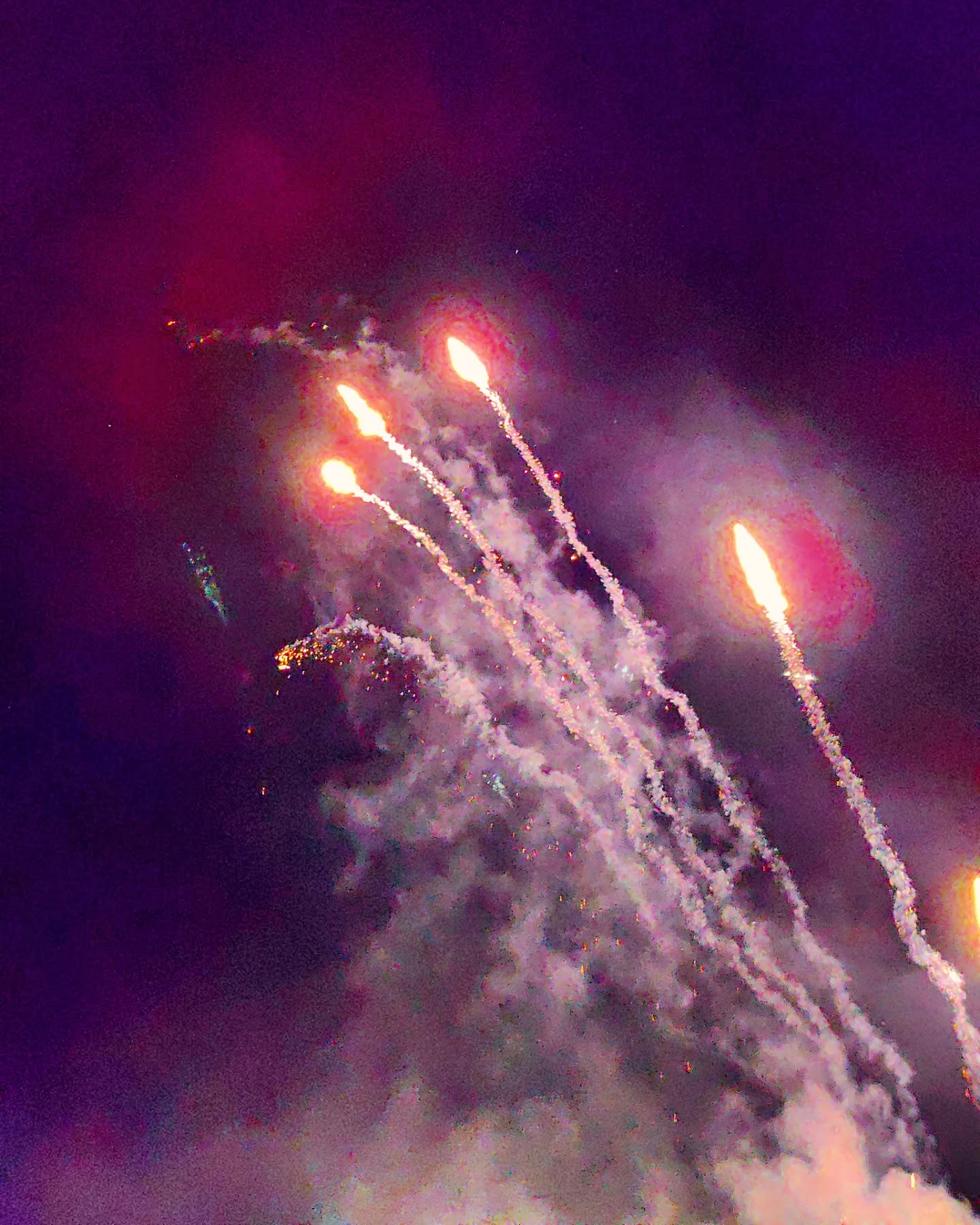 Customized Fireworks Display