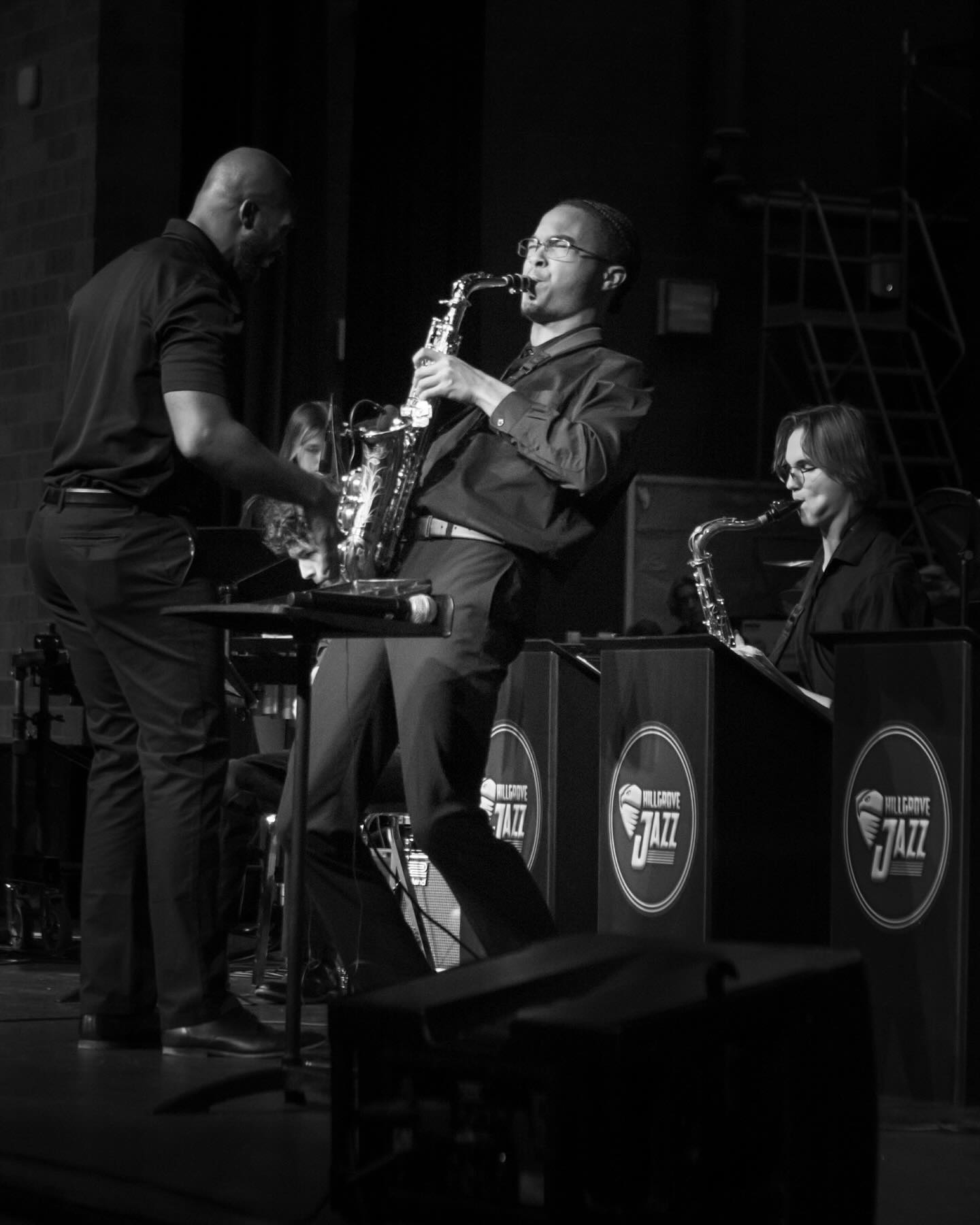 An Evening with a Jazz Band