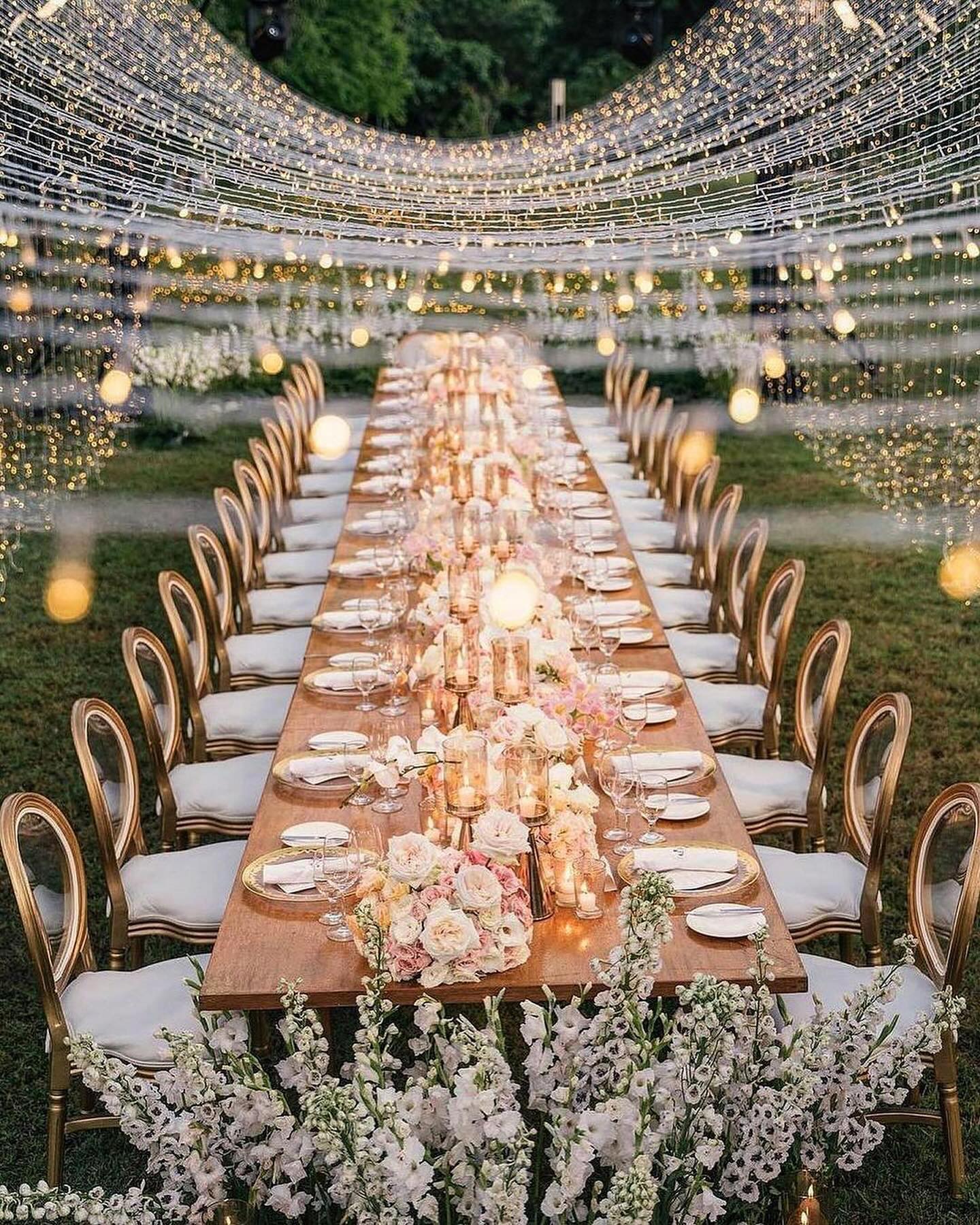 Perfect Outdoor Fairy Lights
