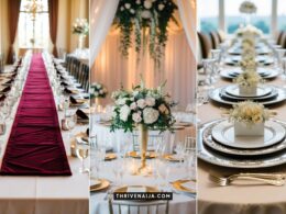 Luxury Timeless Wedding Decor