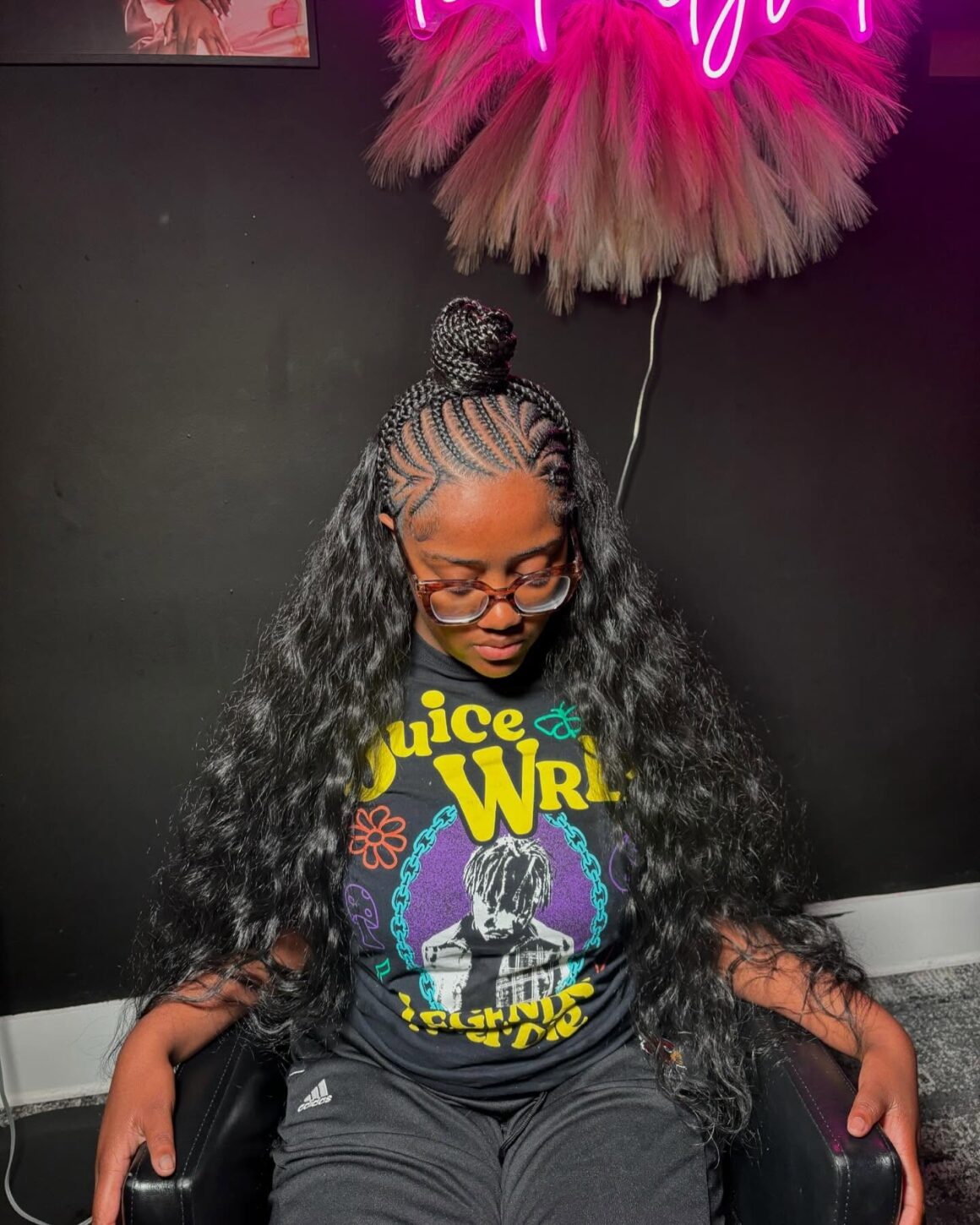 17 Braids With Quick Weave In The Back Ideas | ThriveNaija