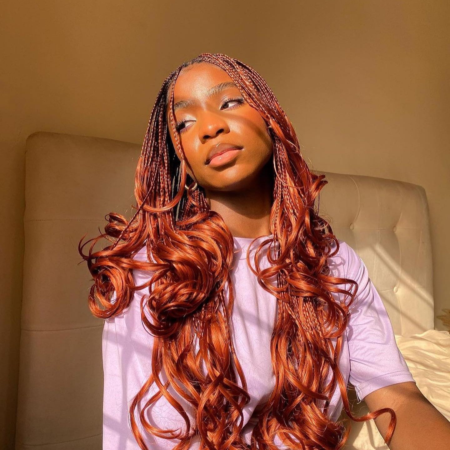 French Boho Crochet Braids