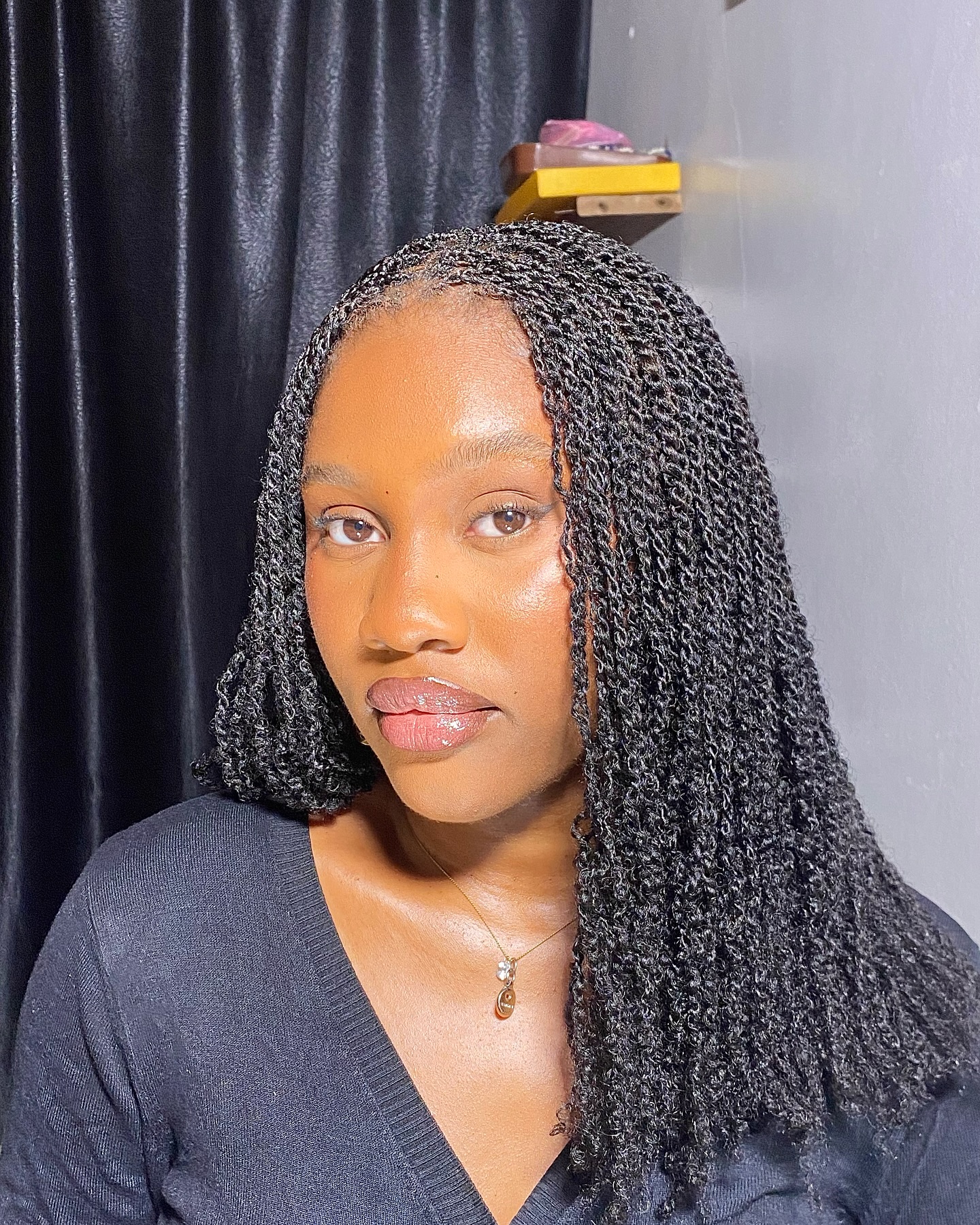 Micro Two Strand Twist