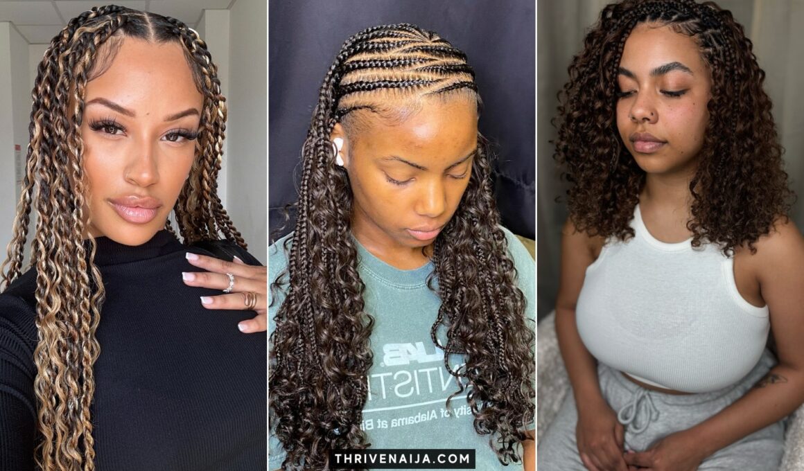 Summer Braids For Black Women