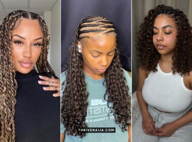 Summer Braids For Black Women