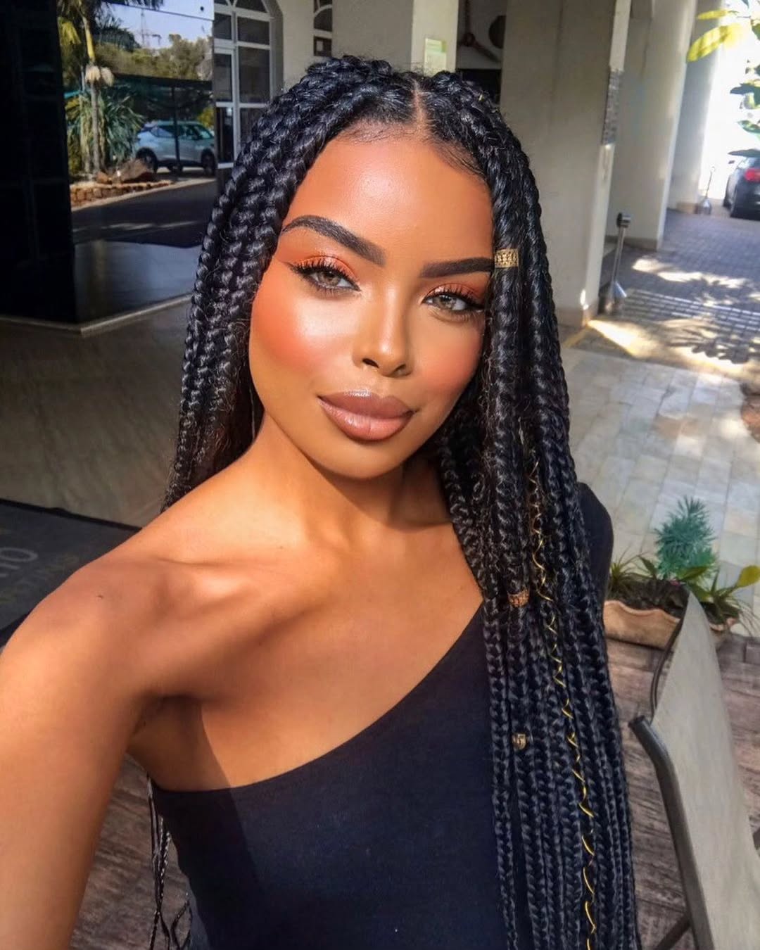 Summer Jumbo Box Braids