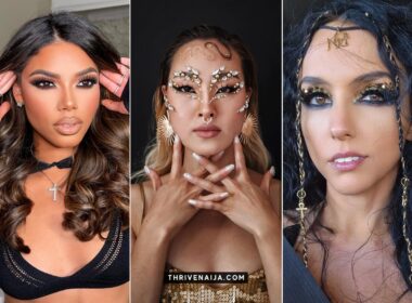 goddess makeup